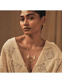 Dhwani Bansal - Women Serai Necklace