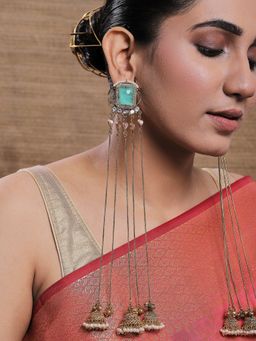 Viana Jewels - Nazakat Kashmiri Jhumka