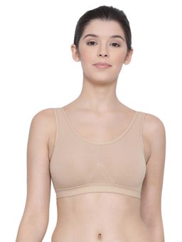 Lyra - Lux Lyra 531 Skin Premium Cotton Sports Bras