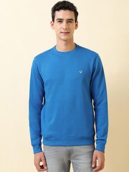Allen Solly - Blue Sweatshirt