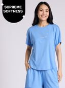 Blue color option, Currently selected