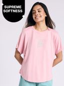 Pink color option, Currently selected