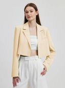 Beige color option, Currently selected