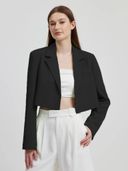 Black color option, Currently selected