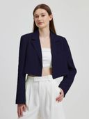 Navy Blue color option, Currently selected