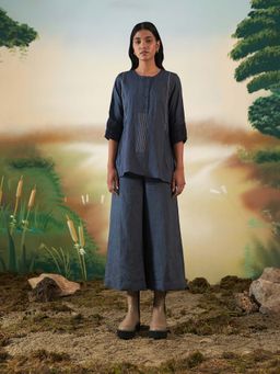 FEBo6 - Cedar Navy Blue Pant