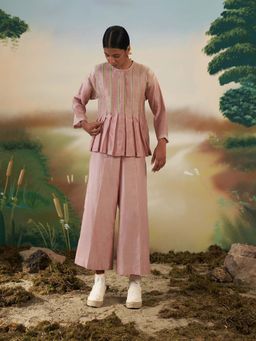 FEBo6 - Dusk Pink Pant