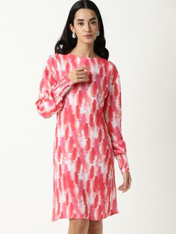 RAREISM - Faiz Pink Dress