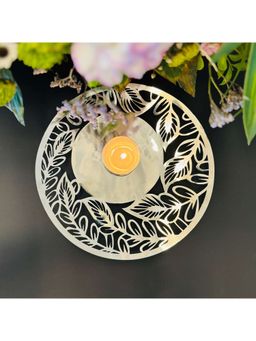 Faaya Gifting - Chameli Silver Diya