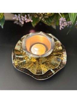 Faaya Gifting - Palash Gold Diya