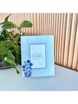Faaya Gifting - Royal Malabar Bevelled Glass Photo Frame