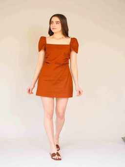 HOUSE OF SAL - Monet Backless Dress