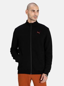 Puma - Reversible Full-zip Slim Fit Men's Jacket