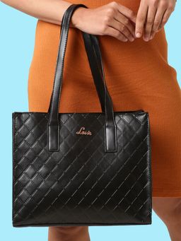 Lavie - Rex Women's Large Satchel (Black) (L)