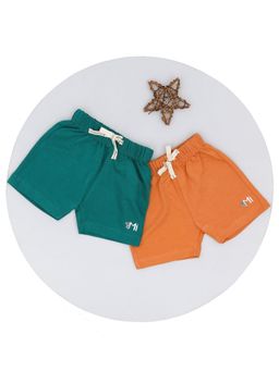 Mi Arcus - Showering Love Unisex Shorts (Pack of 2)