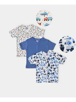 Mi Arcus - Buddy Kids Half Sleeve Tee (Set of 3)