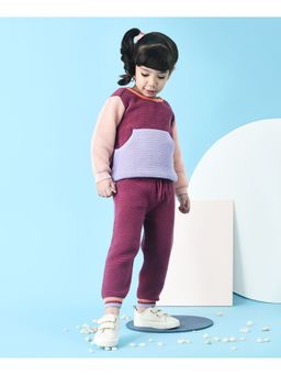 Mi Arcus - Frostyz Unisex Jumper Knitted Pullover Pyjama (Set of 2)