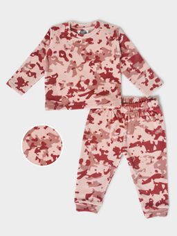Mi Arcus - Kids Top with Pyjama Slumber (Set of 2)