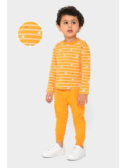 Mi Arcus - Kids Printed Sweatshirt & Pyjama