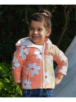 Mi Arcus - Frosty'z Daisy Starlight Puffer Jacket