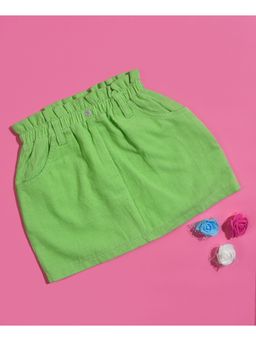 Mi Arcus - Grow Kind Girls Corduroy Skirt