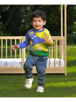 Mi Arcus - Grow Kind Unisex Gaiety Sweater