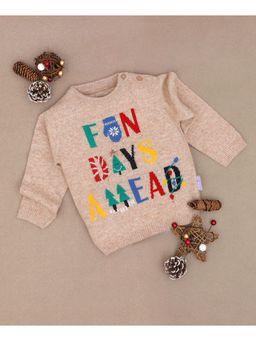 Mi Arcus - Fun Days Unisex Jumper Sweater