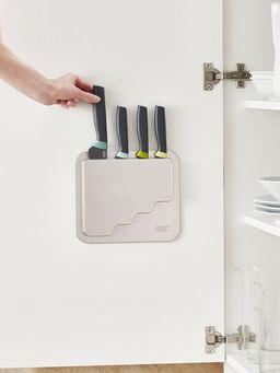 Joseph Joseph - Premium 4 Piece Stainless Steel Elevate Knife Set