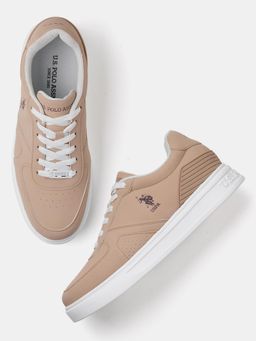 U.S. POLO ASSN. - NEBO Men Sneakers - Beige