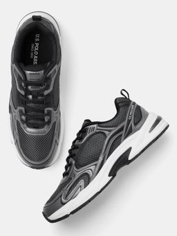 U.S. POLO ASSN. - SANTIAGO Men Sneakers - Grey