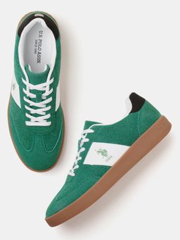 U.S. POLO ASSN. - SKYLAR Men Sneaker - Green