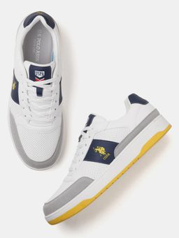 U.S. POLO ASSN. - SIMON Men Sneaker - Navy Blue