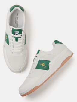 U.S. POLO ASSN. - SIMON Men Sneaker - Green
