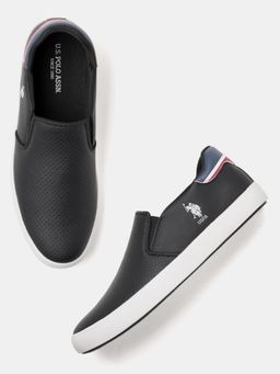 U.S. POLO ASSN. - CAMPBELL 3.0 Men Sneakers - Black