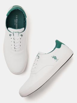 U.S. POLO ASSN. - ERLAND 3.0 Men Sneakers - Off White