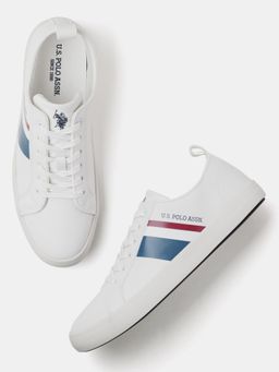U.S. POLO ASSN. - MARTINEZ 4.0 Men Sneaker - Off White