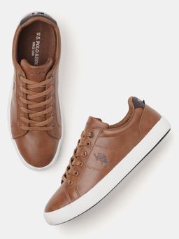 U.S. POLO ASSN. - PADRY 2.0 Men Sneaker - Tan