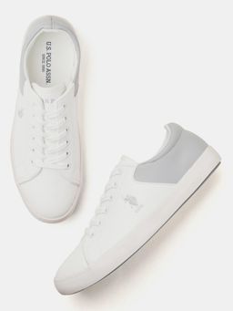 U.S. POLO ASSN. - TANAL 2.0 Men Sneakers - White
