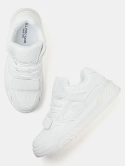 U.S. POLO ASSN. - MARK Men Sneaker - White