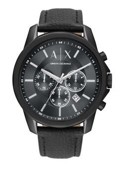 ARMANI EXCHANGE - Black Strap Casual Watch AX1724