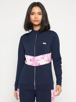 Clovia - Comfort Fit Active Sports and Gym Wear Jacket