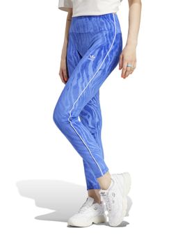 adidas Originals - Women Blue Tights