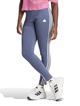 adidas - W FI 3S LEGGING Women Blue Training Tights
