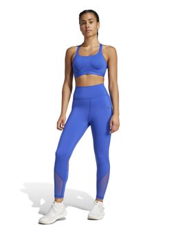 adidas - TLRD 78 TIG Women Blue Training Tights