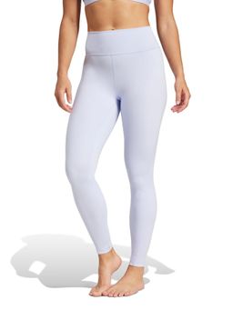 adidas - All Me Ess 1/1 Women Purple Training Tights