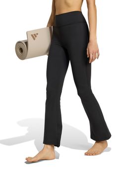 adidas - ALLME ESS FLARE Women Black Training Trackpant