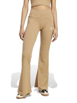 adidas Originals - ESS FL Women Brown Trackpant