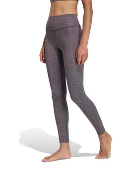 adidas - All Me 7/8 L Women Grey Training Tights - Grey