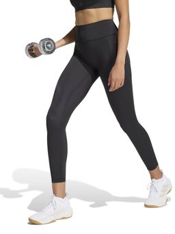 adidas - OPT PWR 7/8 L Women Black Training Tights