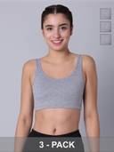 Grey color option, Currently selected